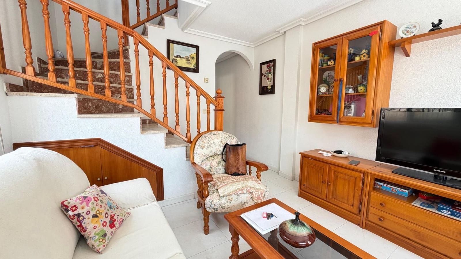 3 Zimmer Apartment zu verkaufen in Santiago de la Ribera - 170.000 € (Ref: 9843617)