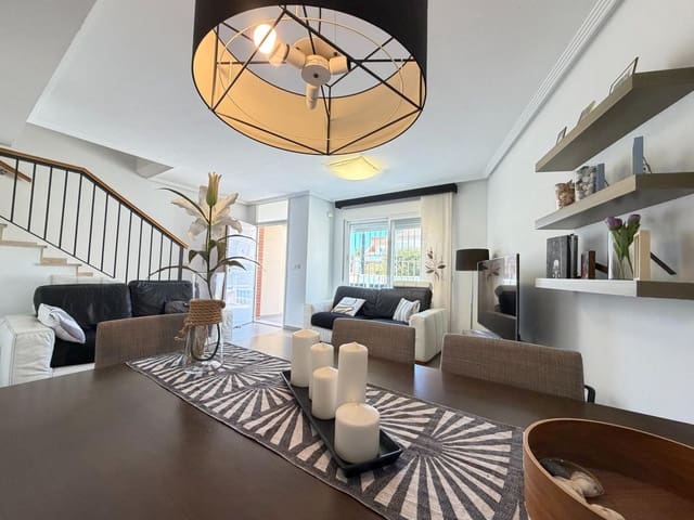 4 makuuhuone Rivitalo myytävänä paikassa San Javier - 285 000 € (Ref: 9843618)