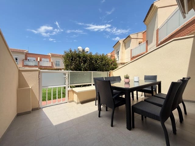 4 makuuhuone Rivitalo myytävänä paikassa San Javier - 285 000 € (Ref: 9843618)