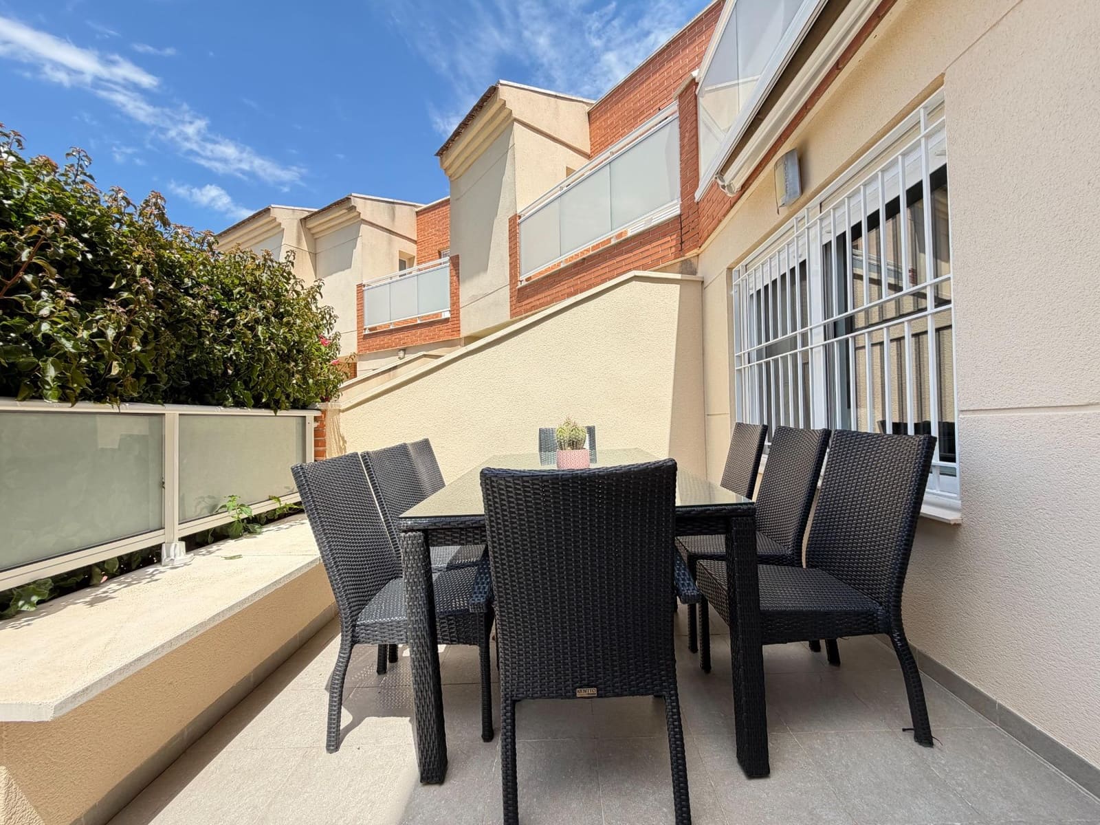 4 bedroom Terraced Villa for sale in San Javier - € 285,000 (Ref: 9843618)