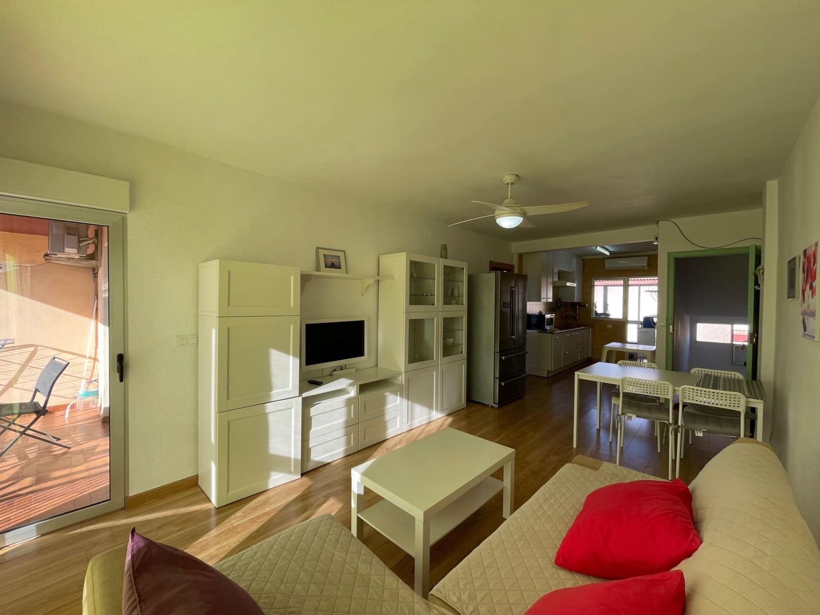 2 slaapkamer Penthouse te huur in Santiago de la Ribera met garage - € 1.950 (Ref: 9843619)
