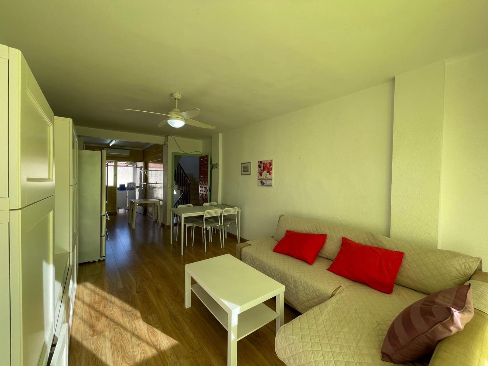 2 slaapkamer Penthouse te huur in Santiago de la Ribera met garage - € 1.950 (Ref: 9843619)