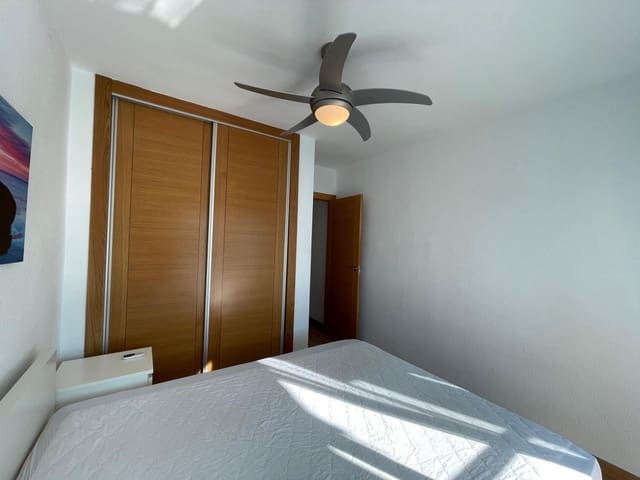 2 Zimmer Penthouse zu vermieten in Santiago de la Ribera, San Javier mit Garage - 1.950 € (Ref: 9843619)