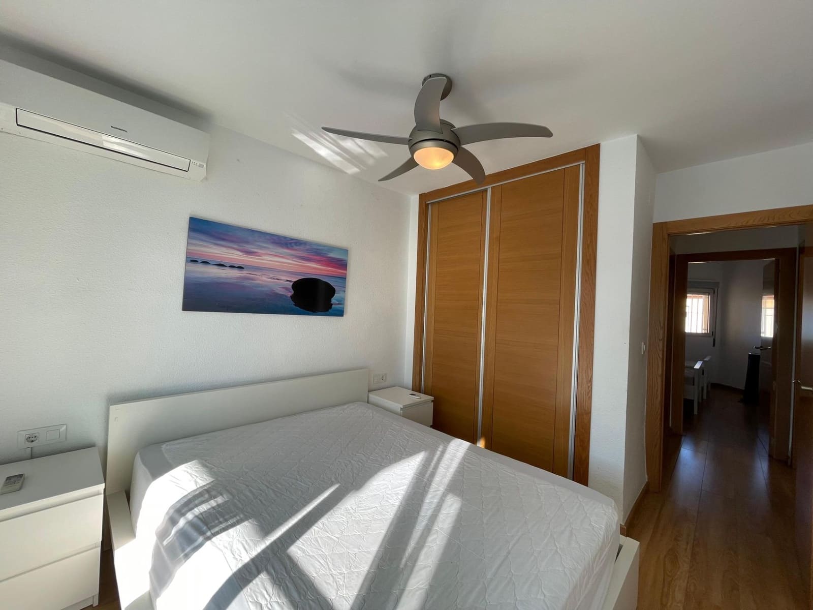 2 slaapkamer Penthouse te huur in Santiago de la Ribera met garage - € 1.950 (Ref: 9843619)