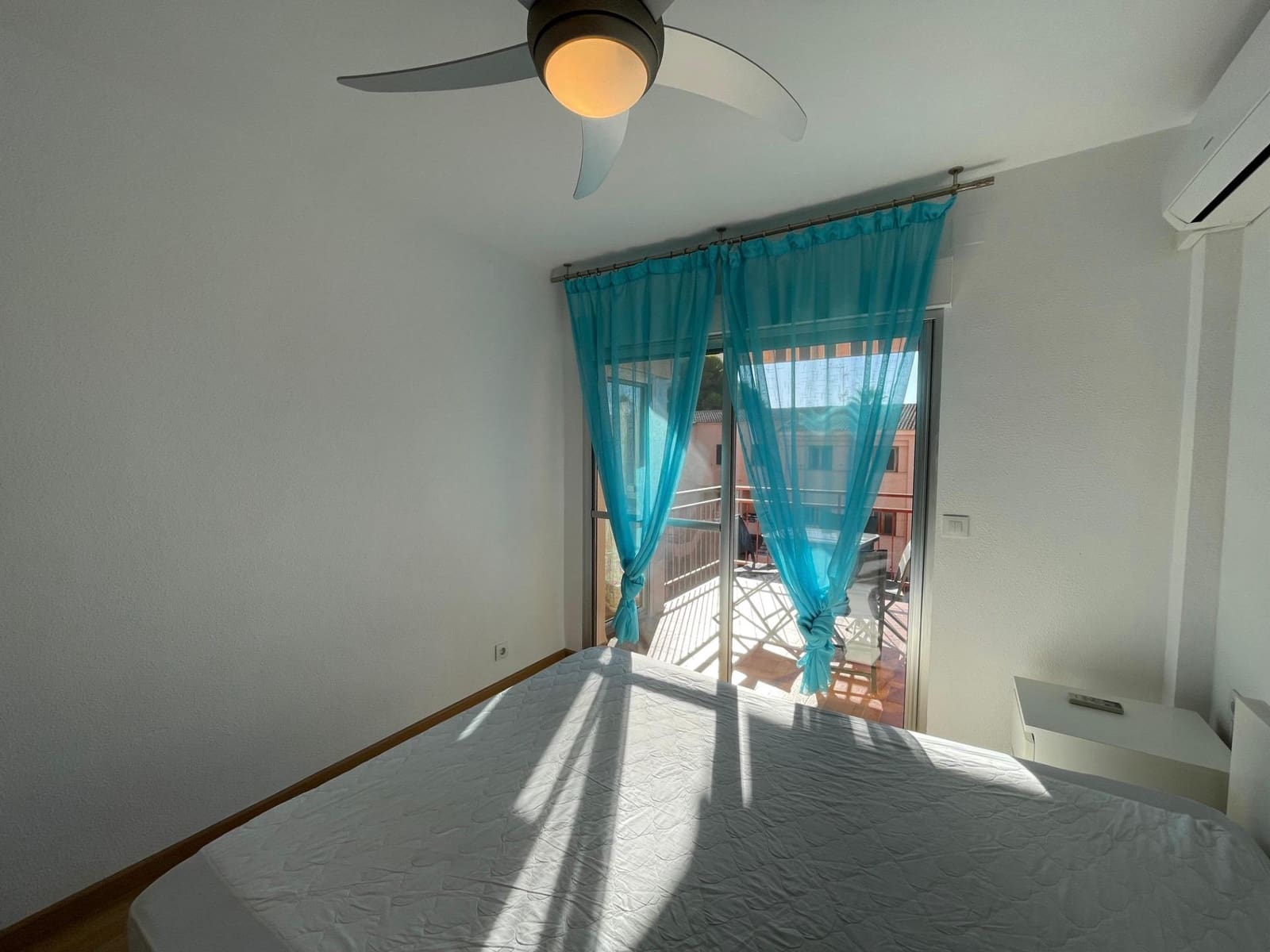 2 slaapkamer Penthouse te huur in Santiago de la Ribera met garage - € 1.950 (Ref: 9843619)
