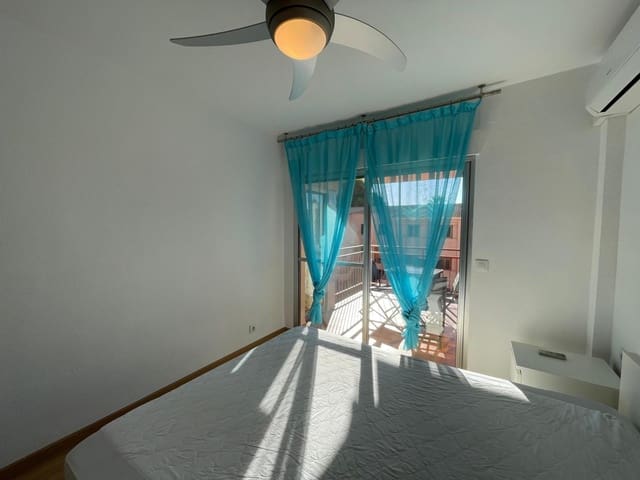 2 Zimmer Penthouse zu vermieten in Santiago de la Ribera, San Javier mit Garage - 1.950 € (Ref: 9843619)