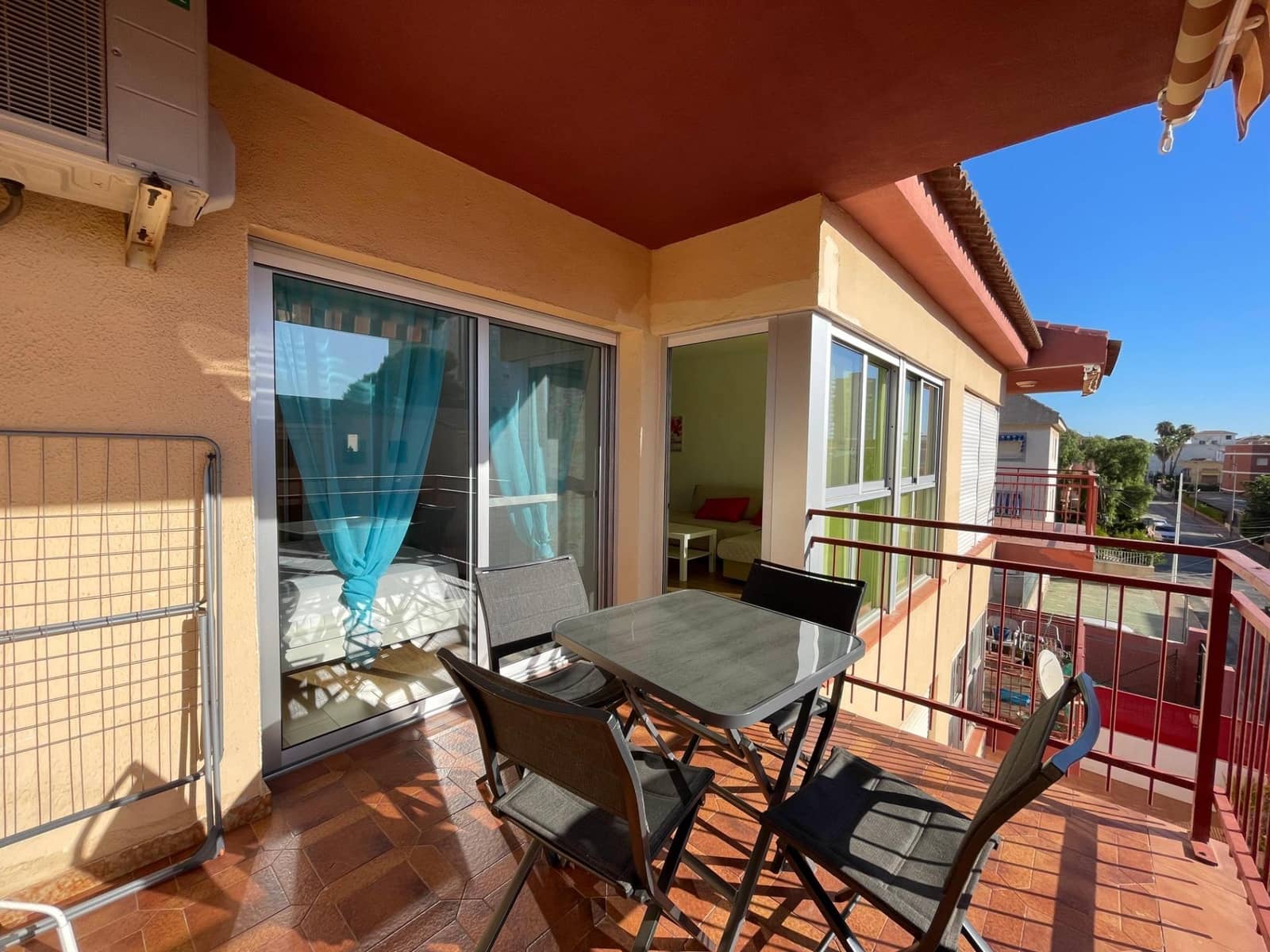 2 slaapkamer Penthouse te huur in Santiago de la Ribera met garage - € 1.950 (Ref: 9843619)