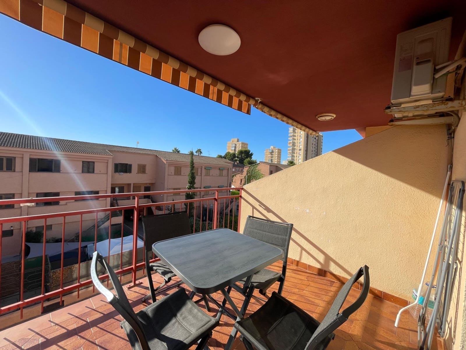 2 slaapkamer Penthouse te huur in Santiago de la Ribera met garage - € 1.950 (Ref: 9843619)