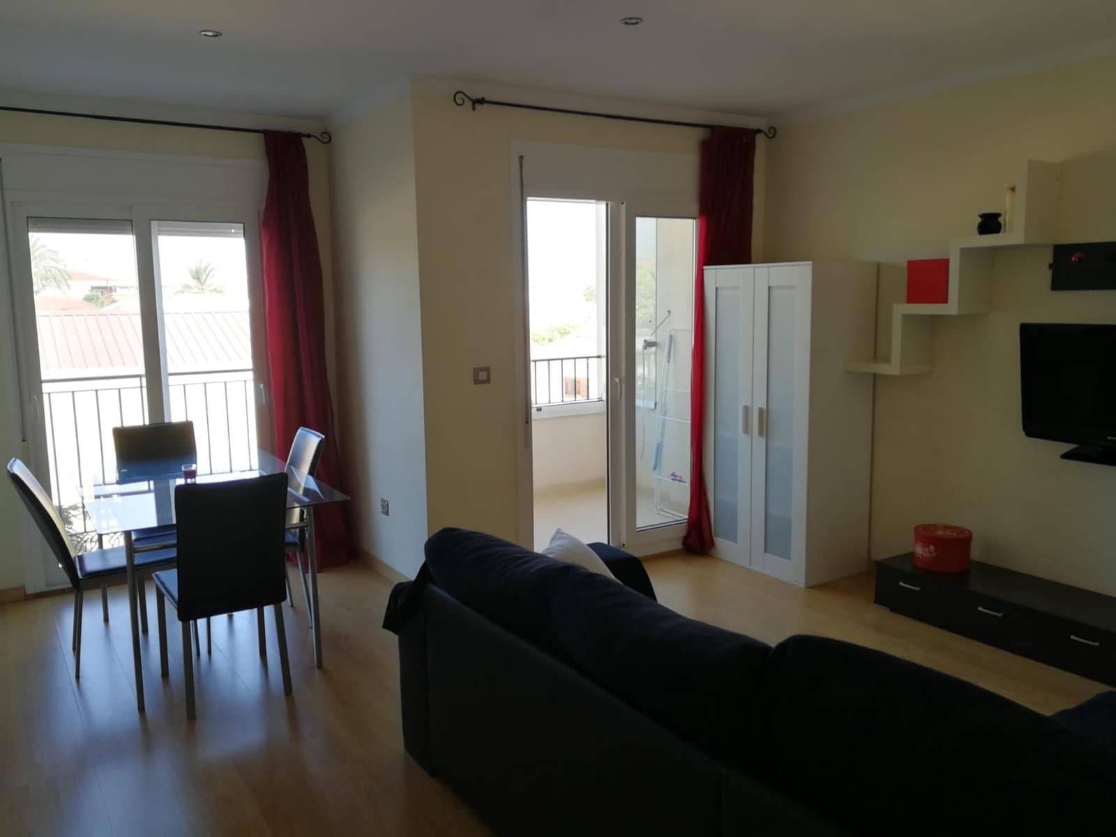 1 bedroom Flat for rent in Lo Pagan - € 600 (Ref: 9846540)