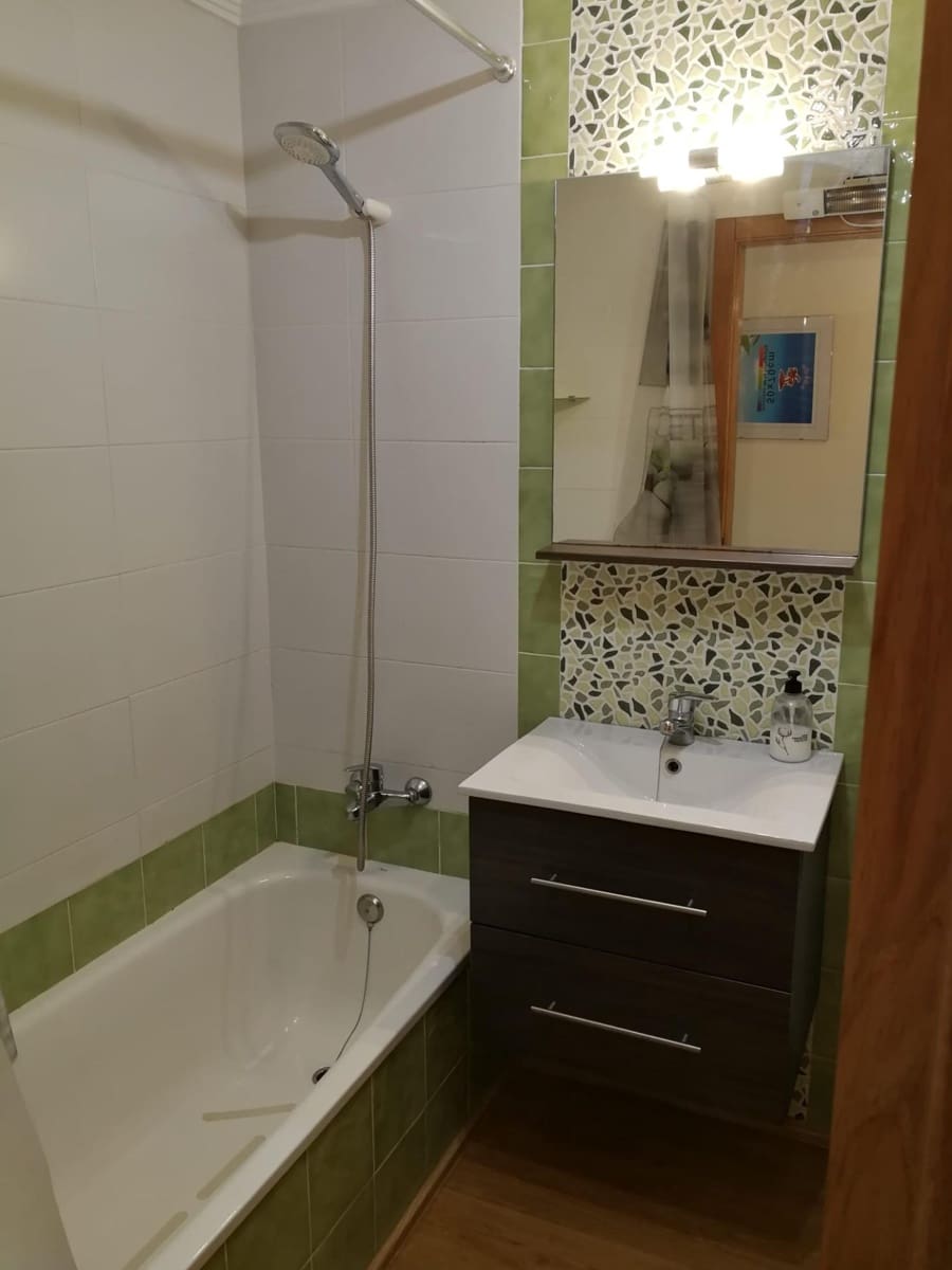 1 bedroom Flat for rent in Lo Pagan - € 600 (Ref: 9846540)