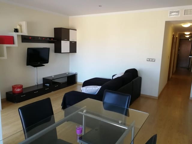 Appartement de 1 chambre à louer à Lo Pagan, San Pedro del Pinatar - 600 € (Ref: 9846540)