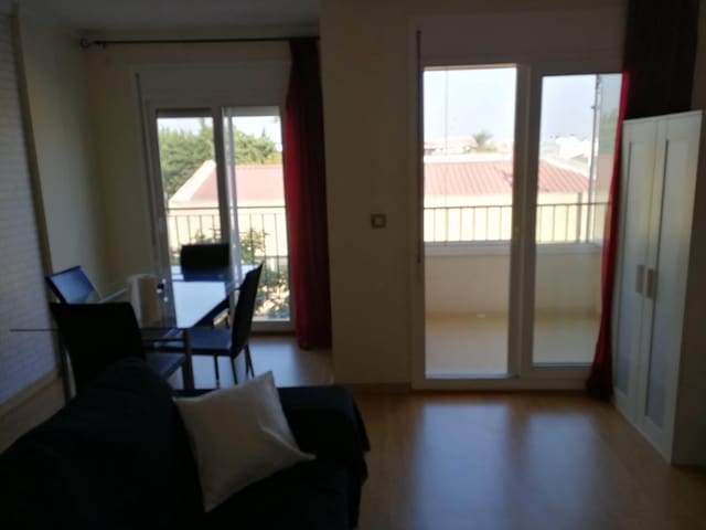 Appartement de 1 chambre à louer à Lo Pagan, San Pedro del Pinatar - 600 € (Ref: 9846540)