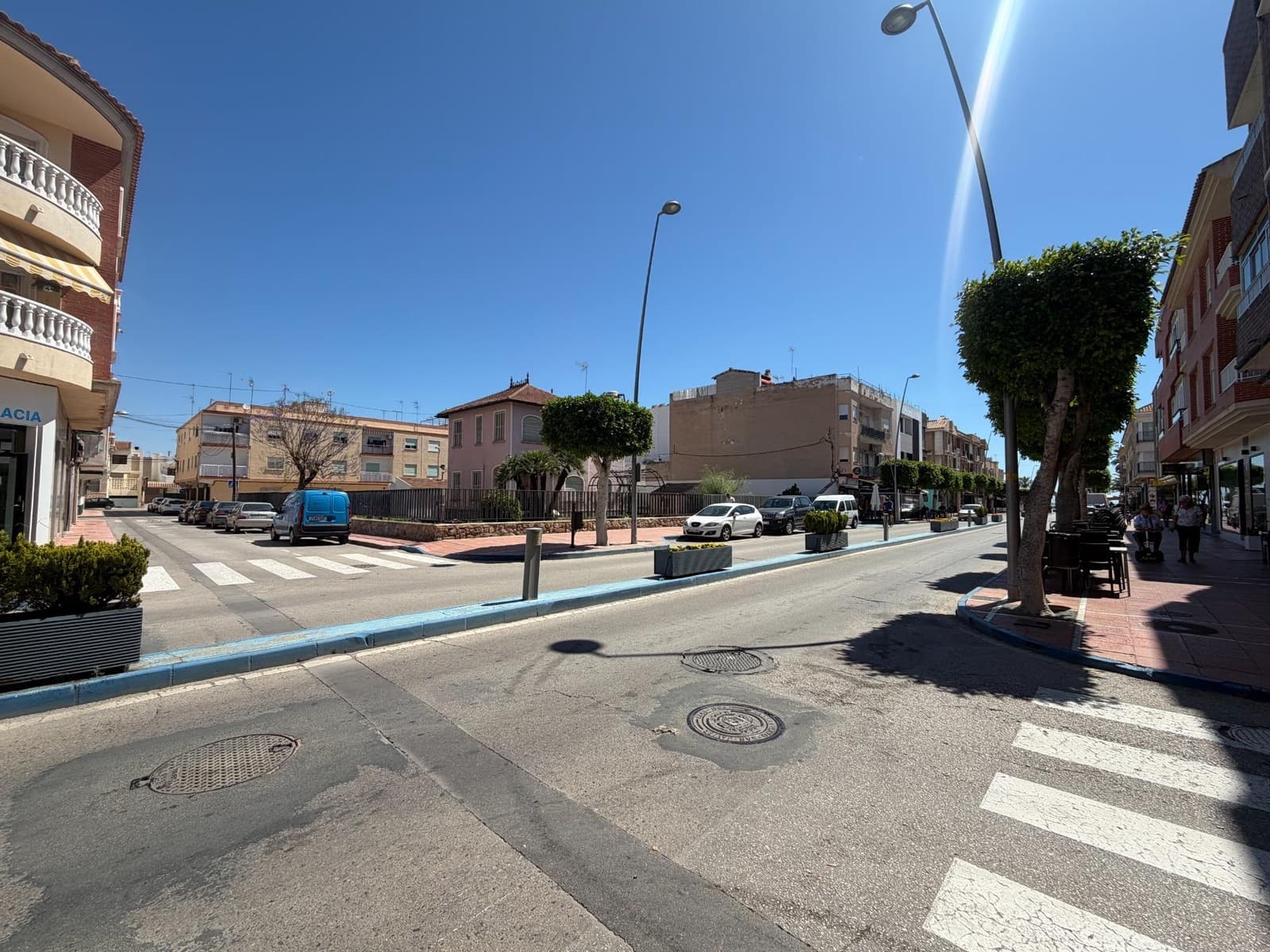 1 bedroom Commercial for sale in Santiago de la Ribera - € 70,000 (Ref: 9846543)