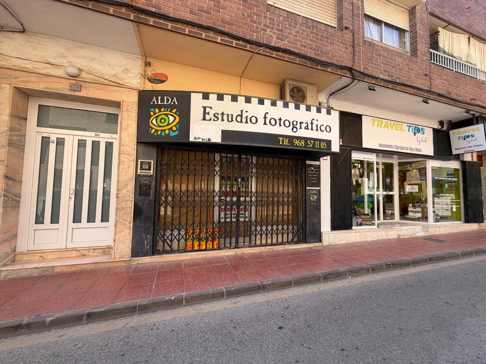 1 bedroom Commercial for sale in Santiago de la Ribera - € 70,000 (Ref: 9846543)