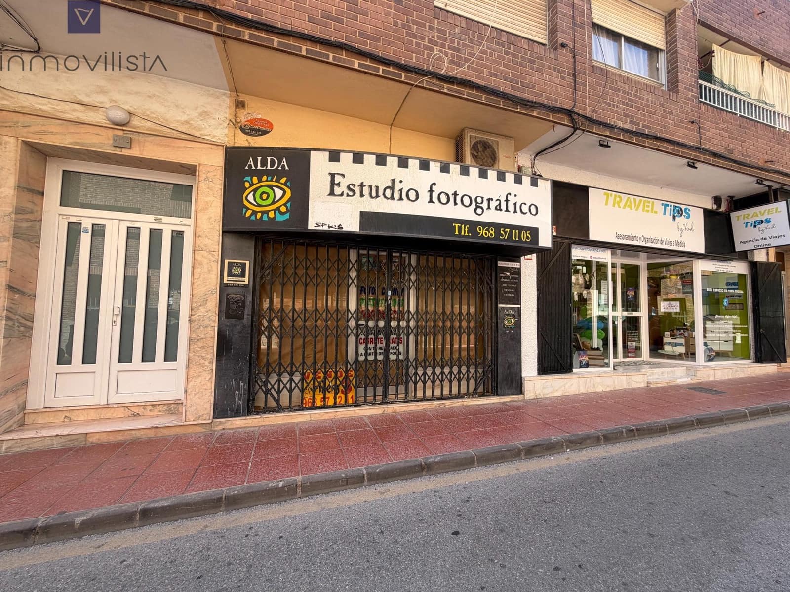 1 bedroom Commercial for sale in Santiago de la Ribera - € 70,000 (Ref: 9846543)