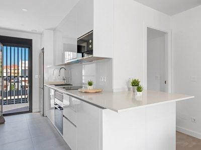 2 quarto Apartamento para venda em Santiago de la Ribera com garagem - 330 000 € (Ref: 9846545)