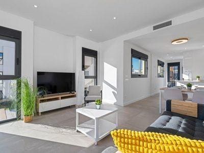 2 quarto Apartamento para venda em Santiago de la Ribera, San Javier com garagem - 330 000 € (Ref: 9846545)