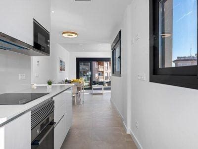 2 quarto Apartamento para venda em Santiago de la Ribera, San Javier com garagem - 330 000 € (Ref: 9846545)