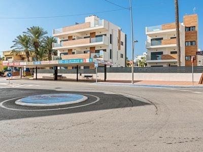 2 quarto Apartamento para venda em Santiago de la Ribera, San Javier com garagem - 330 000 € (Ref: 9846545)