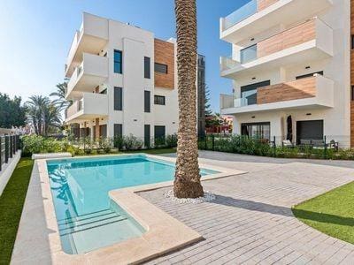 2 quarto Apartamento para venda em Santiago de la Ribera com garagem - 330 000 € (Ref: 9846545)