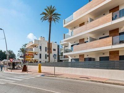 2 quarto Apartamento para venda em Santiago de la Ribera com garagem - 330 000 € (Ref: 9846545)