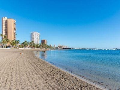 2 quarto Apartamento para venda em Santiago de la Ribera com garagem - 330 000 € (Ref: 9846545)