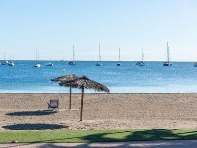 2 quarto Apartamento para venda em Santiago de la Ribera com garagem - 330 000 € (Ref: 9846545)