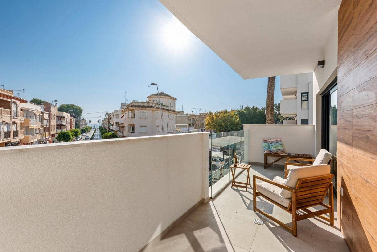 2 quarto Apartamento para venda em Santiago de la Ribera com garagem - 330 000 € (Ref: 9846545)