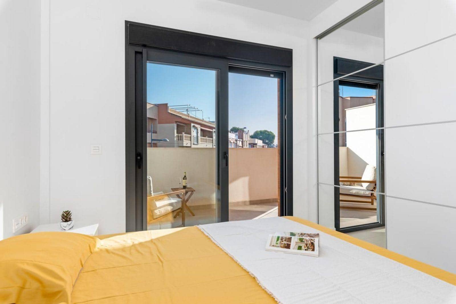 2 quarto Apartamento para venda em Santiago de la Ribera com garagem - 330 000 € (Ref: 9846545)