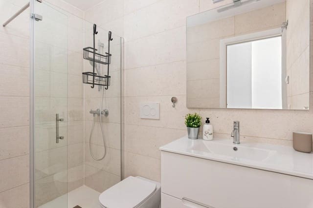 2 quarto Apartamento para venda em Santiago de la Ribera, San Javier com garagem - 330 000 € (Ref: 9846545)