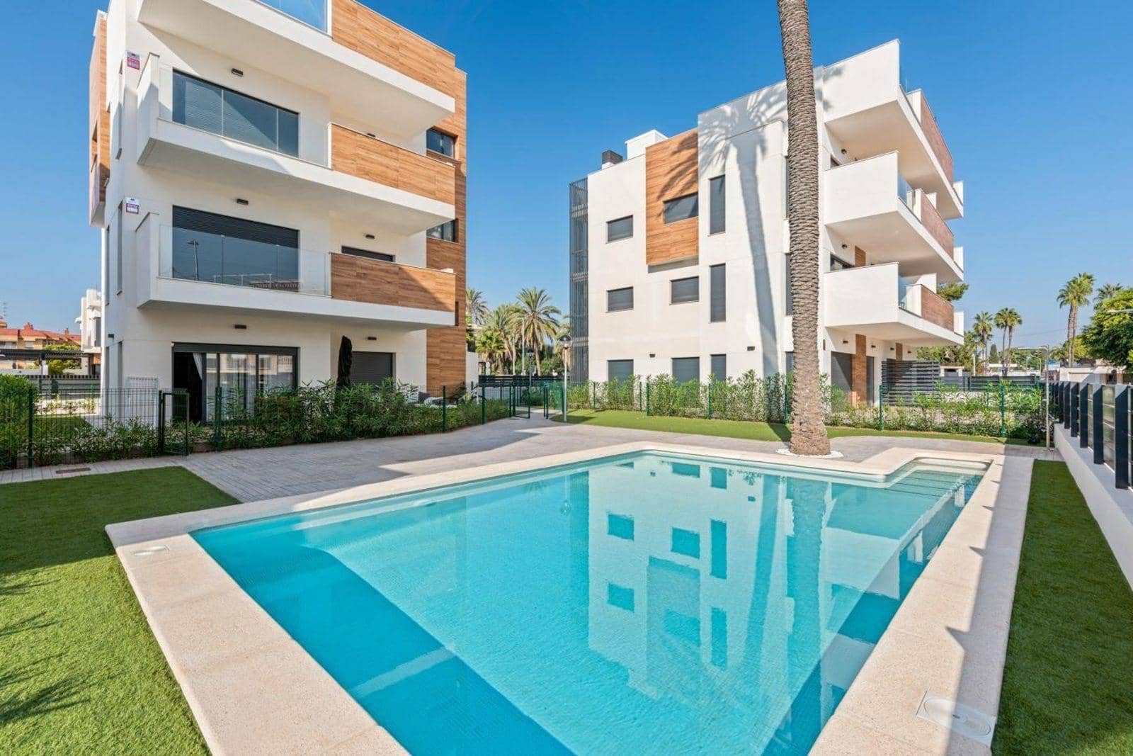 2 quarto Apartamento para venda em Santiago de la Ribera com garagem - 330 000 € (Ref: 9846545)