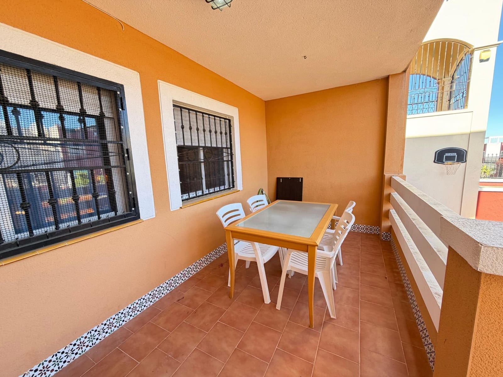 2 bedroom Apartment for rent in Los Altos with pool - € 950 (Ref: 9846546)