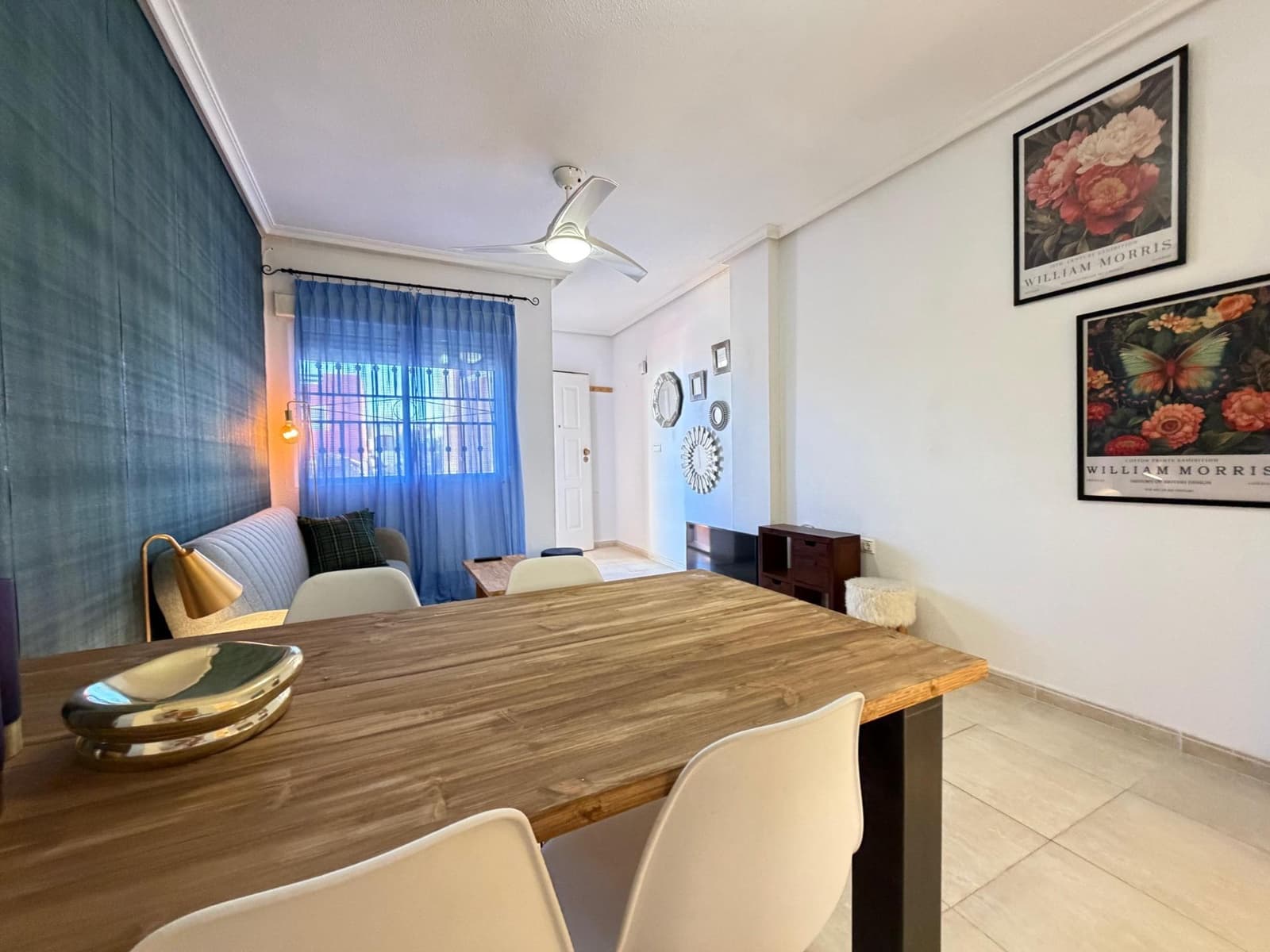 2 bedroom Apartment for rent in Los Altos with pool - € 950 (Ref: 9846546)