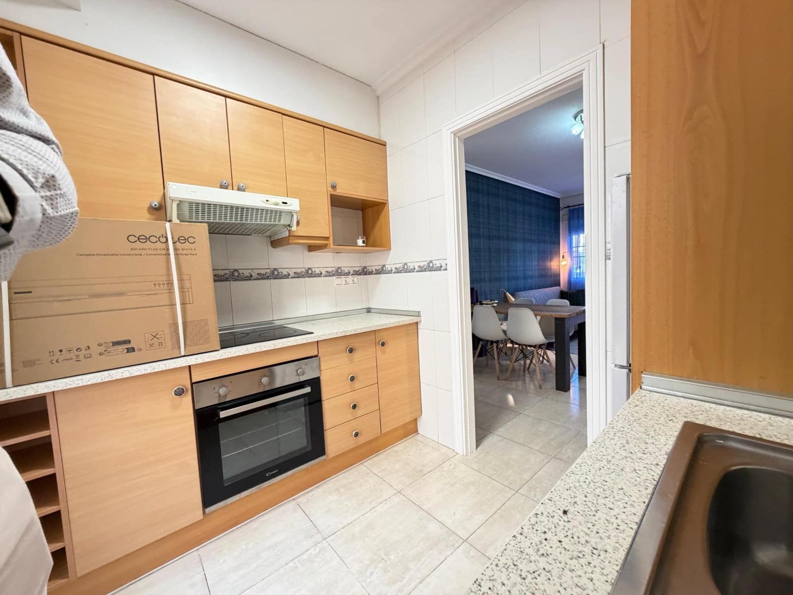 2 bedroom Apartment for rent in Los Altos with pool - € 950 (Ref: 9846546)