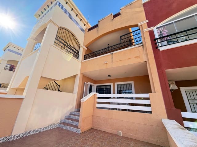 2 makuuhuone Huoneisto vuokrattavana paikassa Los Altos mukana uima-altaan - 950 € (Ref: 9846546)