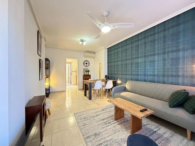 2 makuuhuone Huoneisto vuokrattavana paikassa Los Altos mukana uima-altaan - 950 € (Ref: 9846546)
