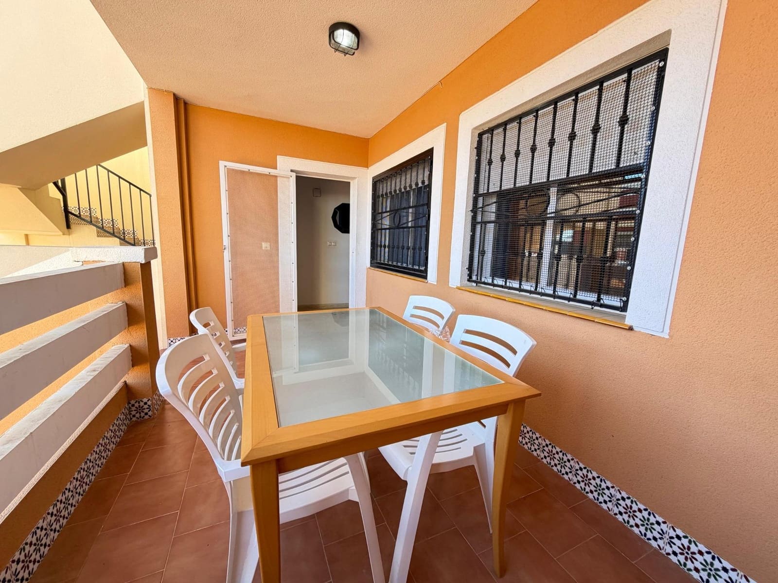 2 bedroom Apartment for rent in Los Altos with pool - € 950 (Ref: 9846546)