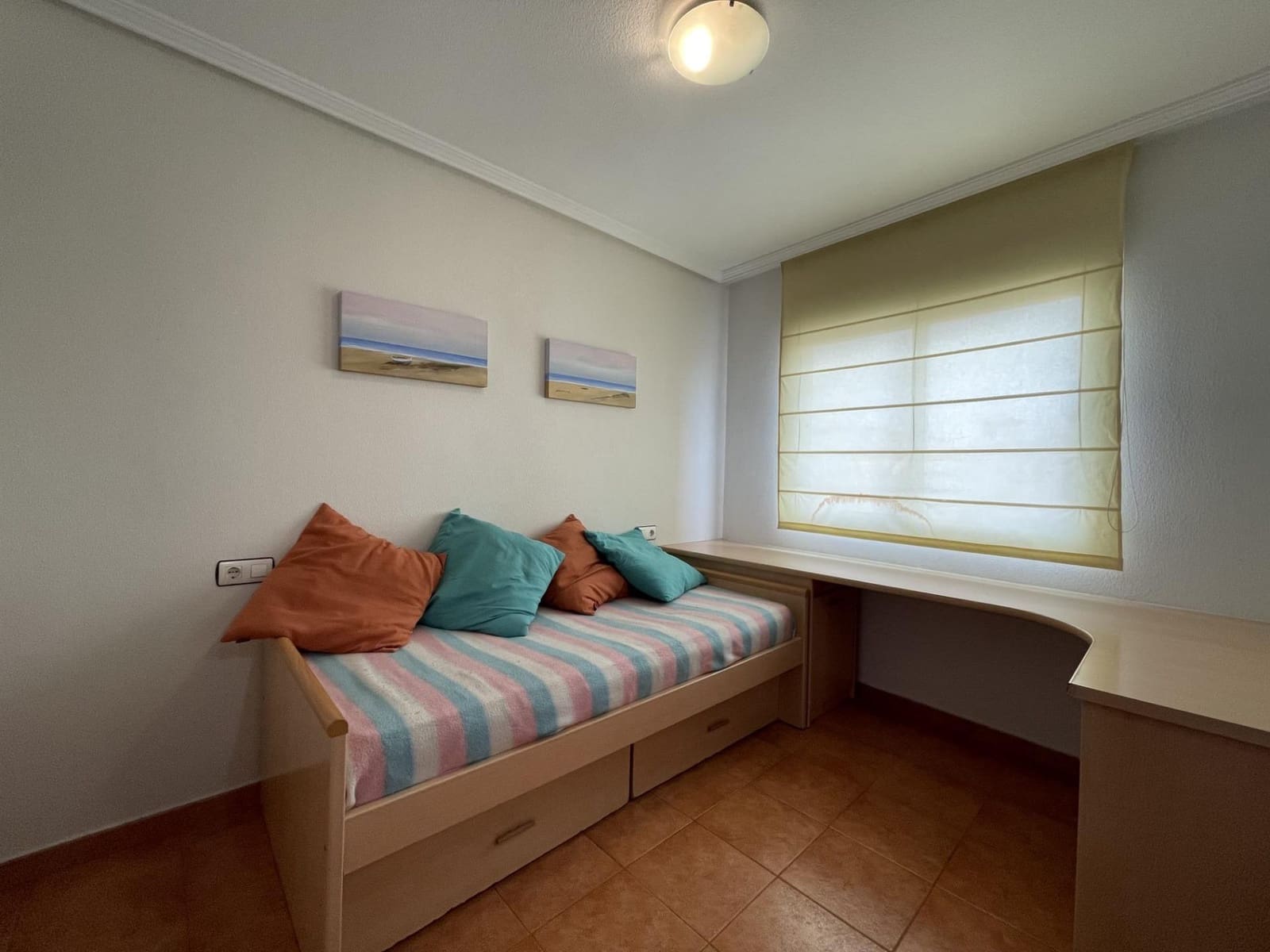2 bedroom Flat for sale in San Pedro del Pinatar - € 128,000 (Ref: 9860213)