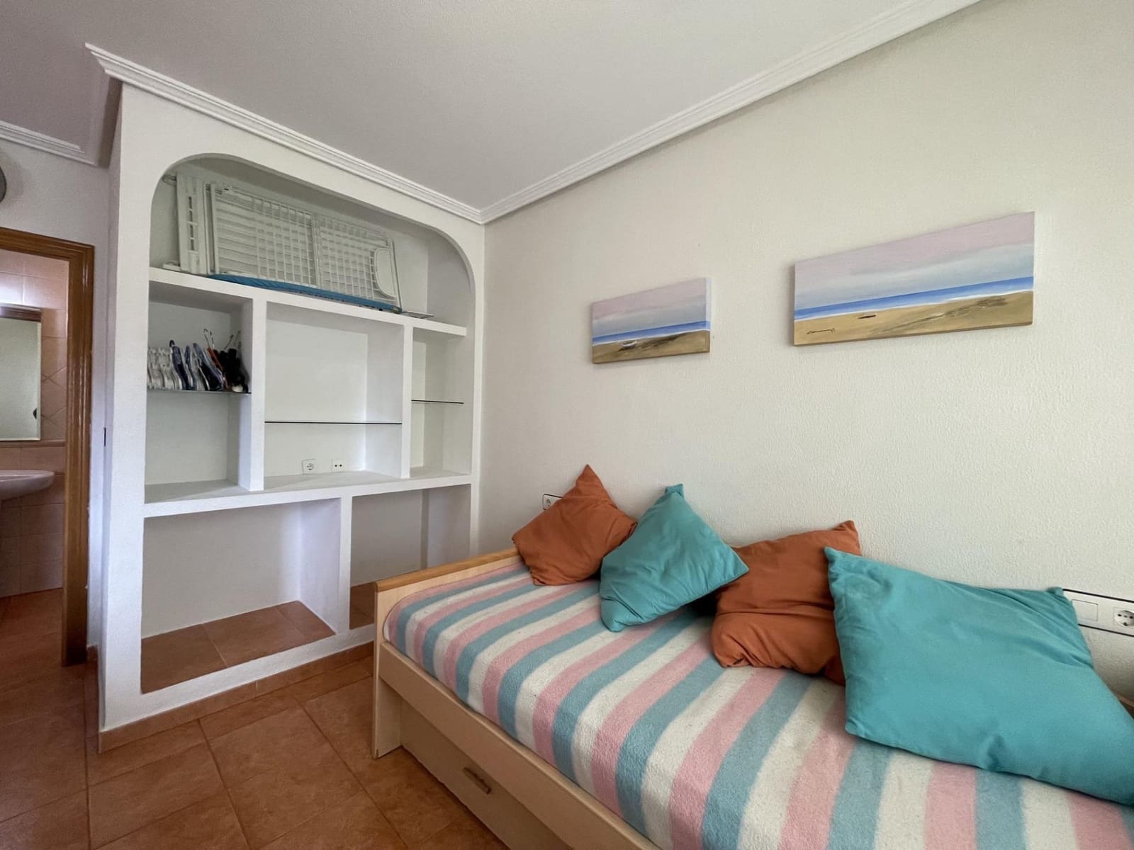 2 bedroom Flat for sale in San Pedro del Pinatar - € 128,000 (Ref: 9860213)