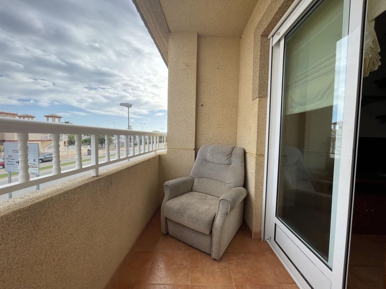 2 bedroom Flat for sale in San Pedro del Pinatar - € 128,000 (Ref: 9860213)