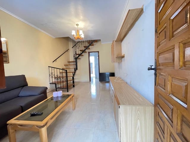 2 quarto Apartamento para arrendar em Los Alcázares - 750 € (Ref: 9860214)