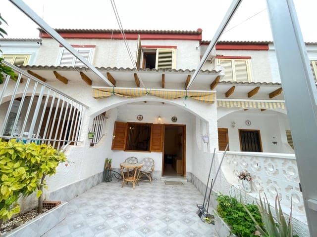 2 quarto Apartamento para arrendar em Los Alcázares - 750 € (Ref: 9860214)