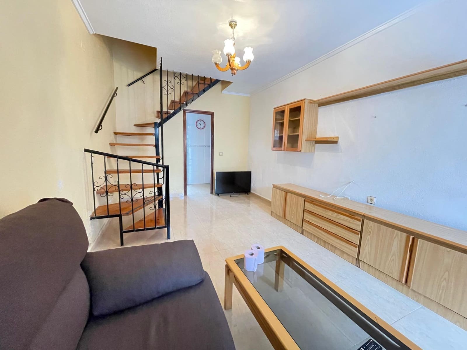2 quarto Apartamento para arrendar em Los Alcazares - 750 € (Ref: 9860214)