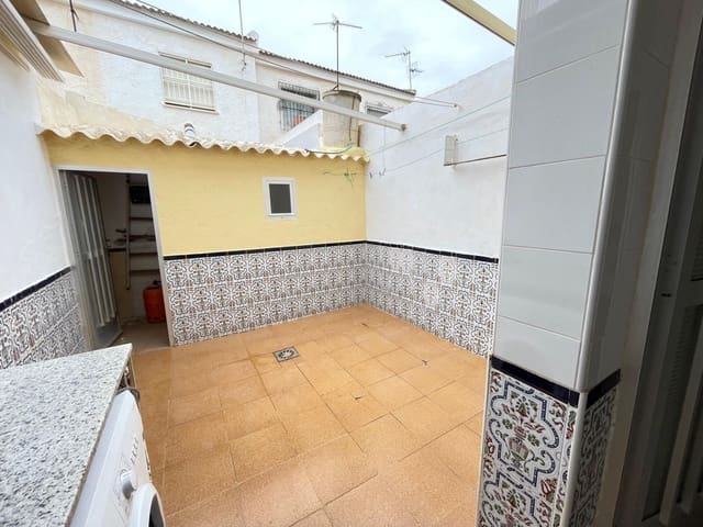2 quarto Apartamento para arrendar em Los Alcázares - 750 € (Ref: 9860214)