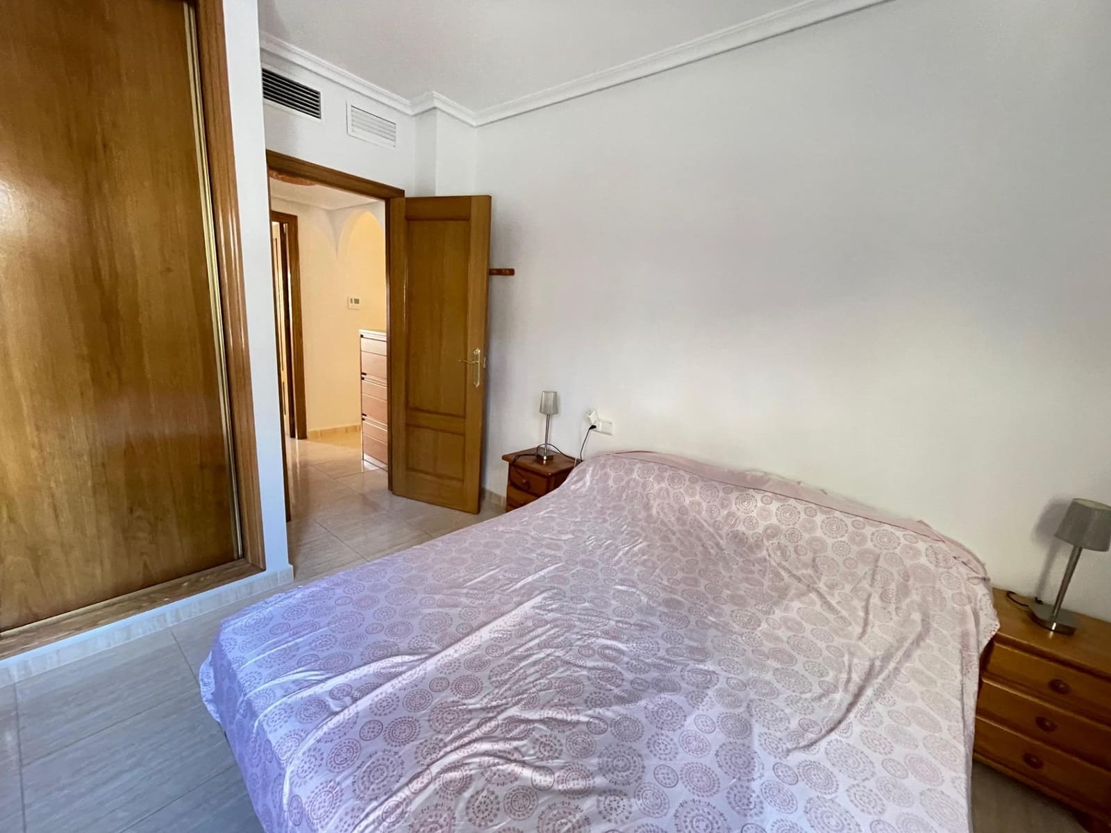 2 soveværelse Lejlighed til leje i San Pedro del Pinatar - € 650 (Ref: 9868700)