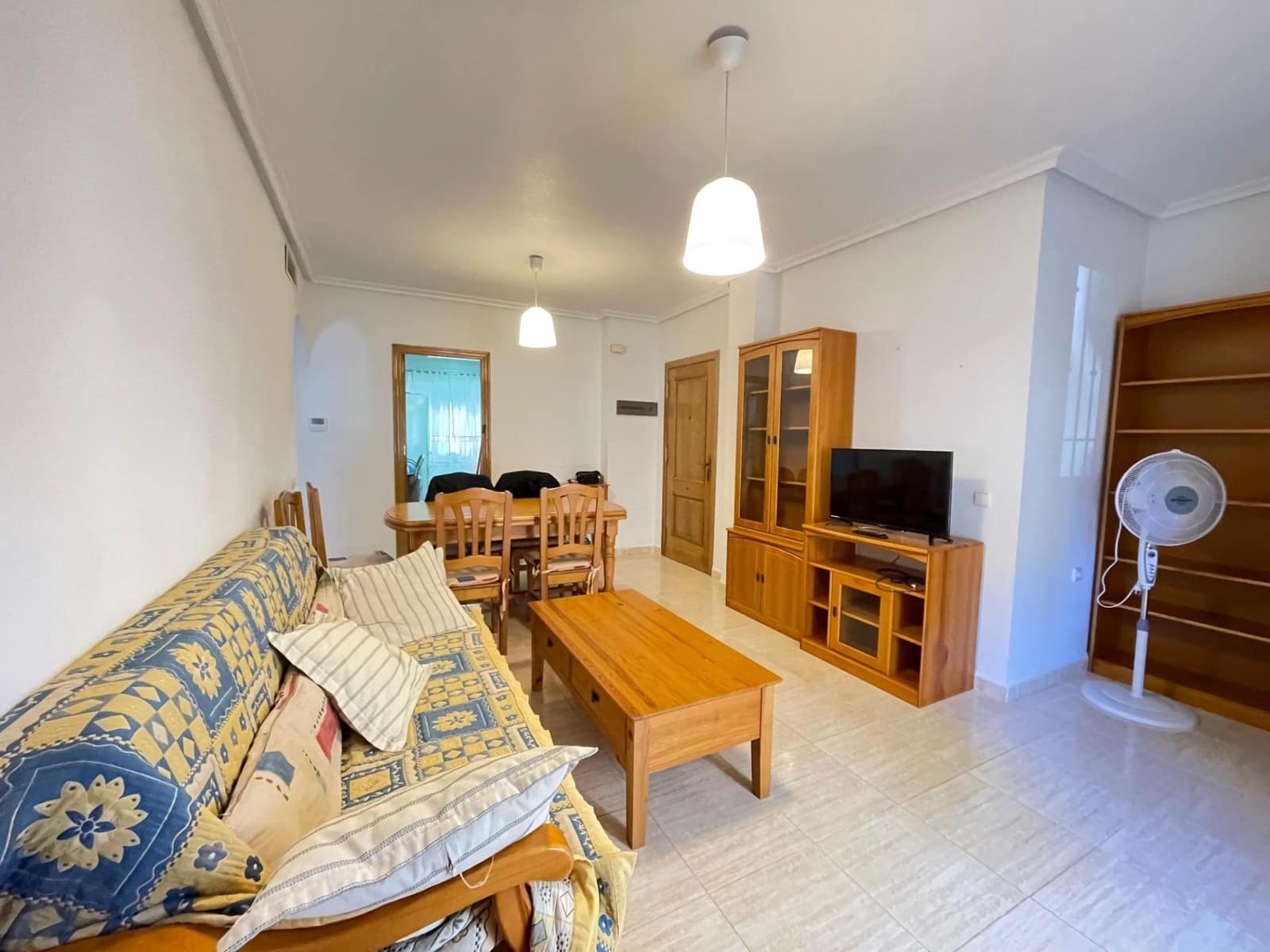 2 soveværelse Lejlighed til leje i San Pedro del Pinatar - € 650 (Ref: 9868700)