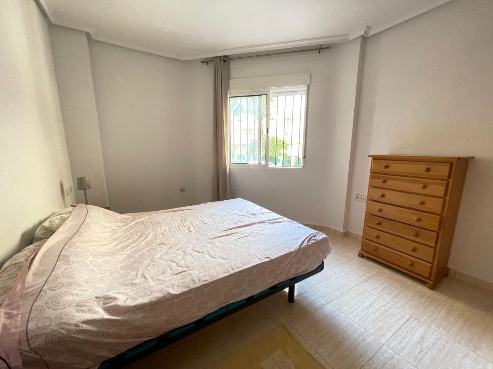 2 soveværelse Lejlighed til leje i San Pedro del Pinatar - € 650 (Ref: 9868700)