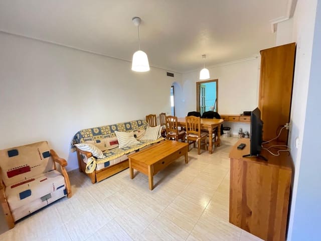 2 soveværelse Lejlighed til leje i San Pedro del Pinatar - € 650 (Ref: 9868700)