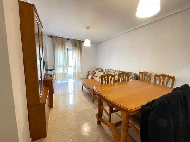 2 soveværelse Lejlighed til leje i San Pedro del Pinatar - € 650 (Ref: 9868700)