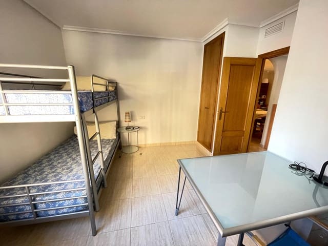 2 soveværelse Lejlighed til leje i San Pedro del Pinatar - € 650 (Ref: 9868700)